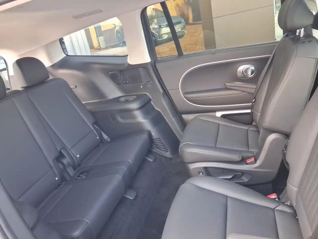 Hyundai Ioniq Vierwielaandrijving