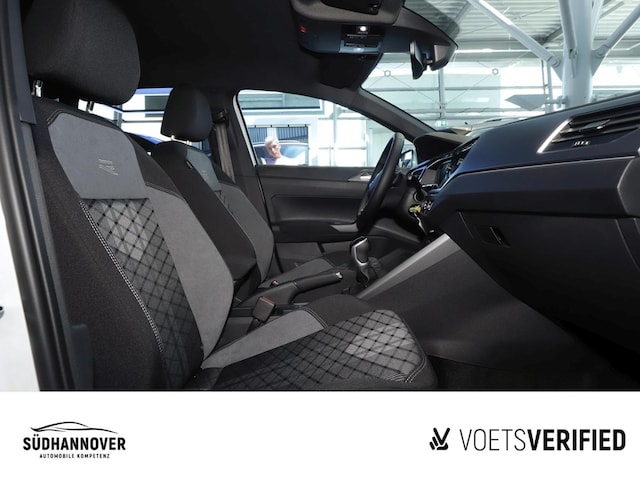 Volkswagen Polo 1.0 TSI DSG R-Line