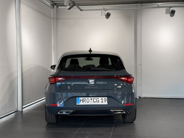 Seat Leon 1.5 eTSI