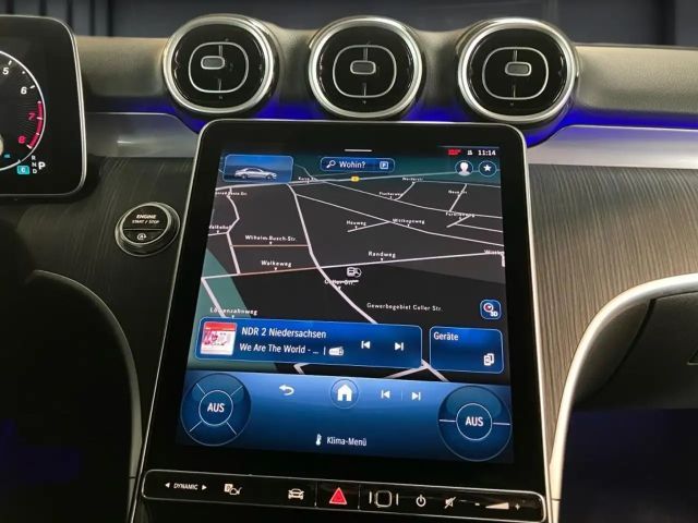 Mercedes-Benz C 180 AVANTGARDE Sedan