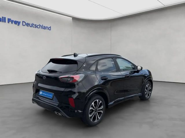 Ford Puma EcoBoost ST Line