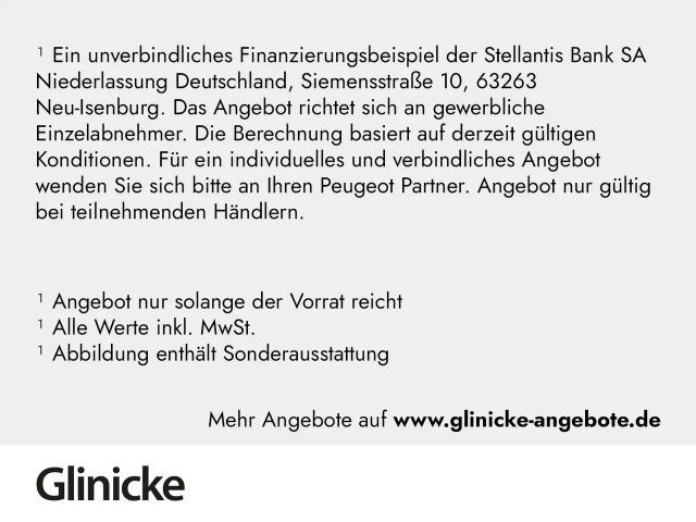 Peugeot E-208 Active Pack