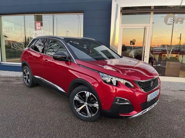 Peugeot 3008 EAT8 GT-Line