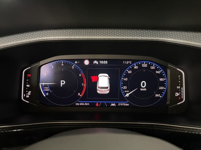 Volkswagen T-Cross 1.0 TSI DSG