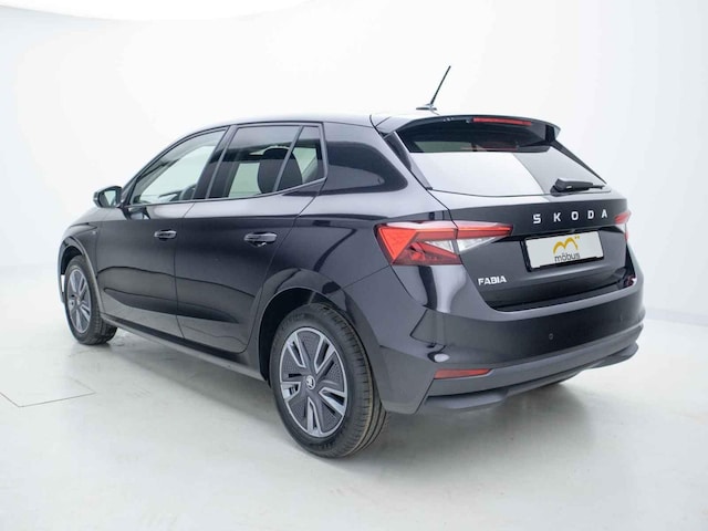 Skoda Fabia 1.0 TSI Tour