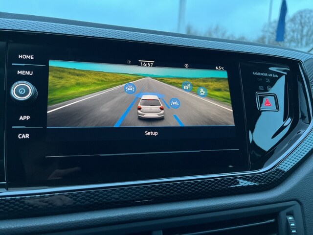 Volkswagen Polo 1.0 *SHZG*LED*APP*