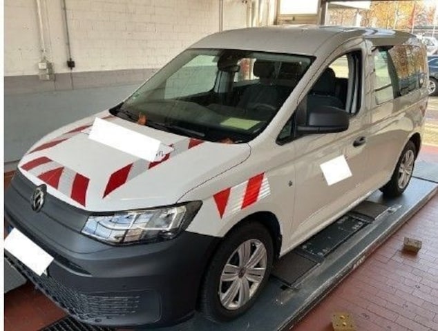 Volkswagen Caddy 1.5 TSI BMT Combi