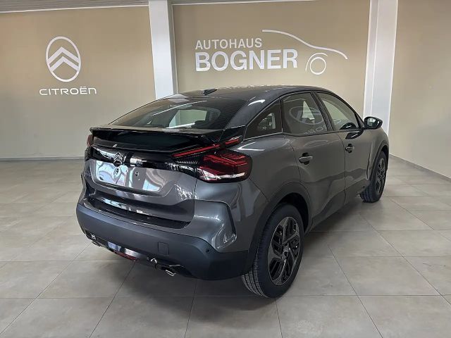 Citroën C4 Hybrid Max