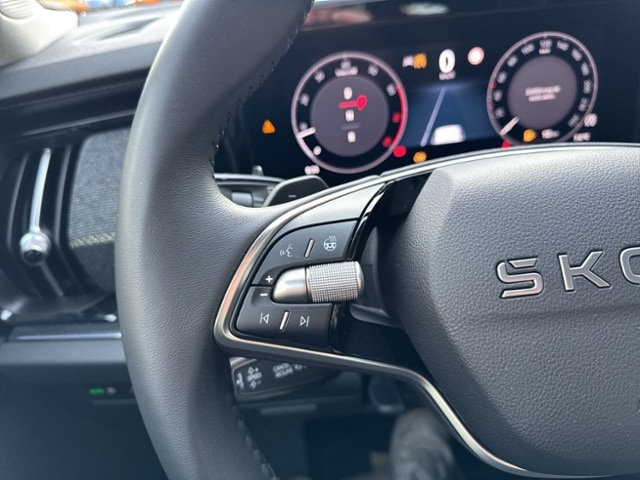 Skoda Kodiaq 2.0 TSI 4x4