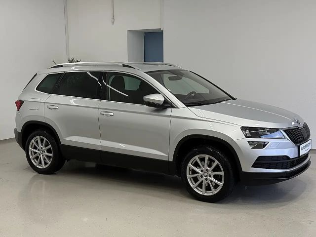 Skoda Karoq 4x4 Ambition