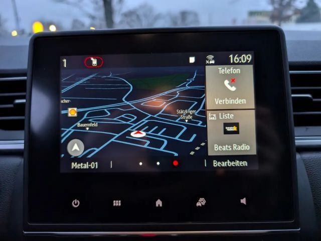 Renault Captur TCe 140 Techno