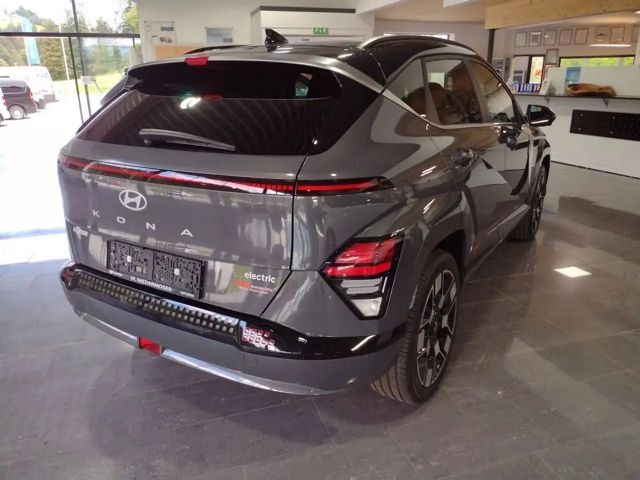 Hyundai Kona 2WD Electric Trend