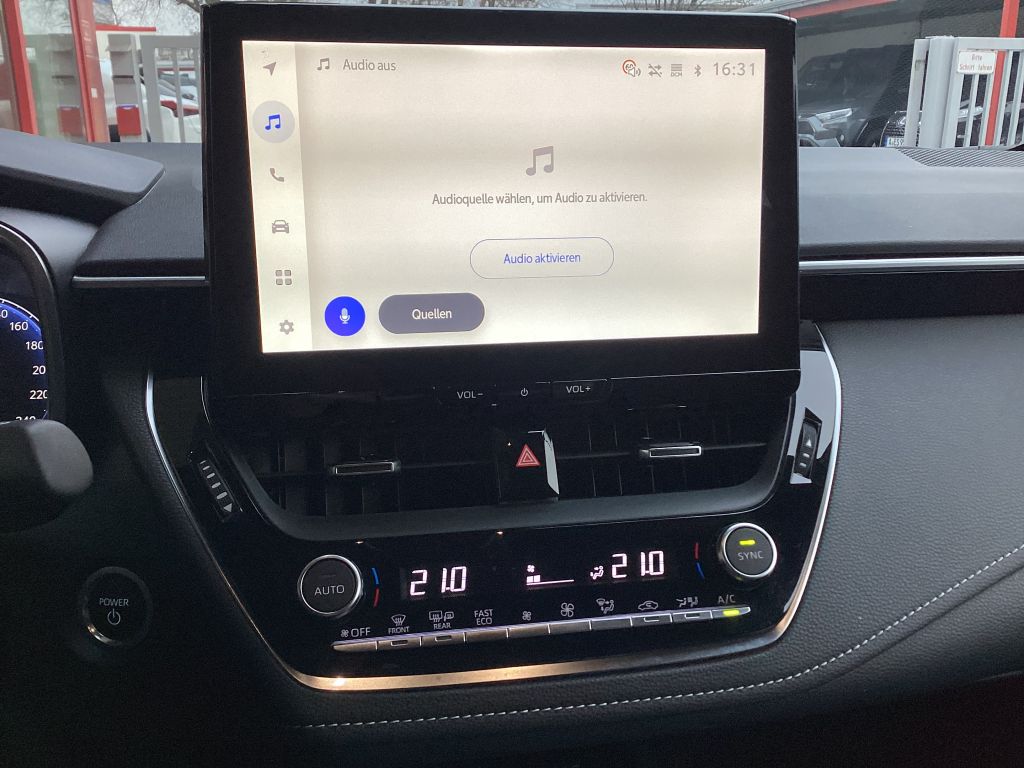 Toyota Corolla Business Touring