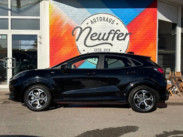 Ford Puma ST Line