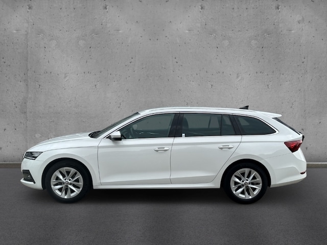 Skoda Octavia 2.0 TDI Combi Style Style