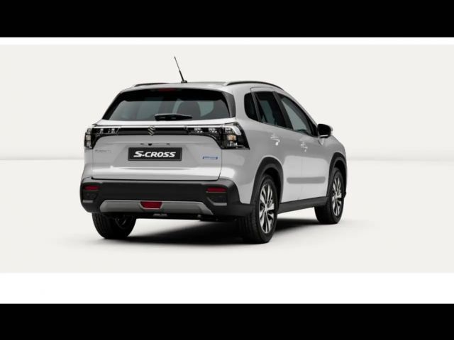 Suzuki S-Cross AllGrip
