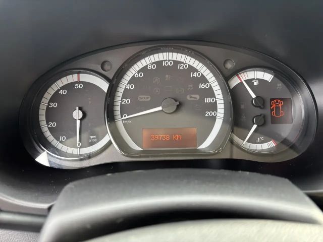 Mercedes-Benz Citan CDI Limousine Lang