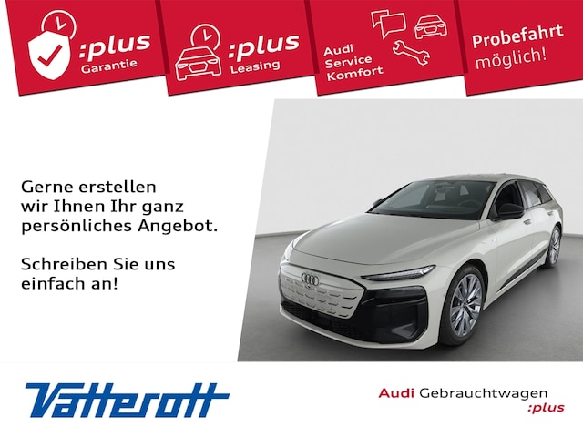 Audi A6 e-tron Avant
