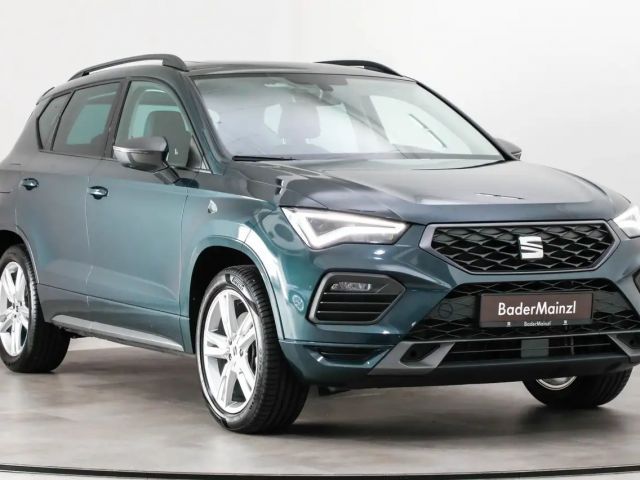 Seat Ateca 2.0 TDI DSG FR-lijn