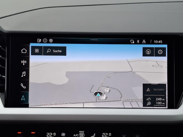 Audi Q4 e-tron Quattro