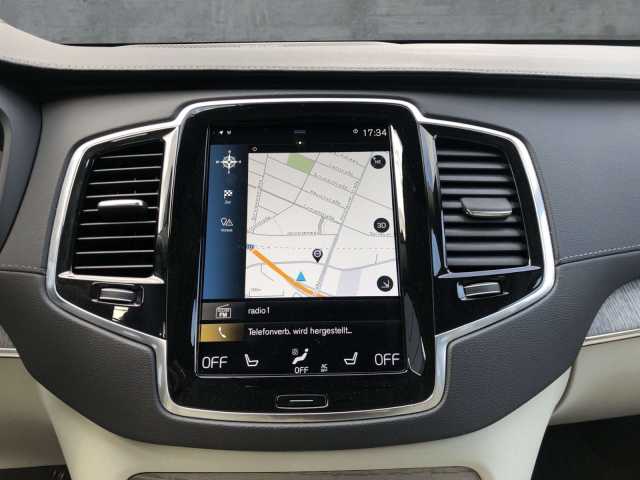 Volvo XC90 AWD Bright Plus T8