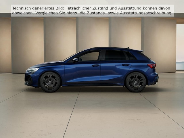 Audi A3 35 TFSI S-Line S-Tronic Sportback