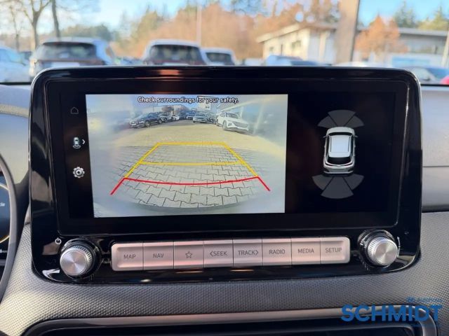 Hyundai Kona 64 kWh Electric Prime