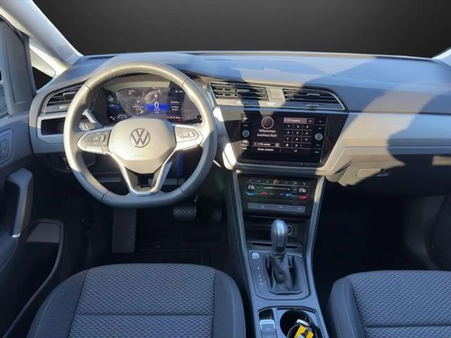 Volkswagen Touran DSG