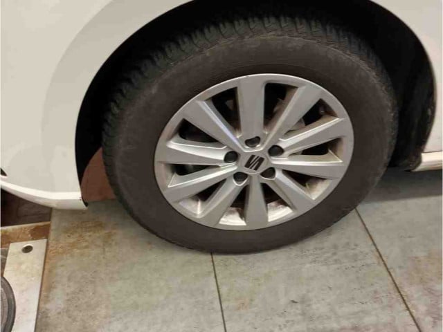 Seat Ibiza 1.0 MPI Reference