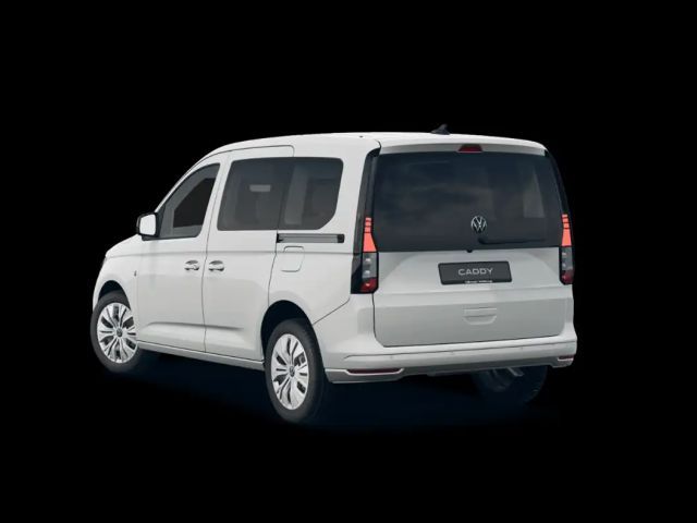 Volkswagen Caddy 4Motion