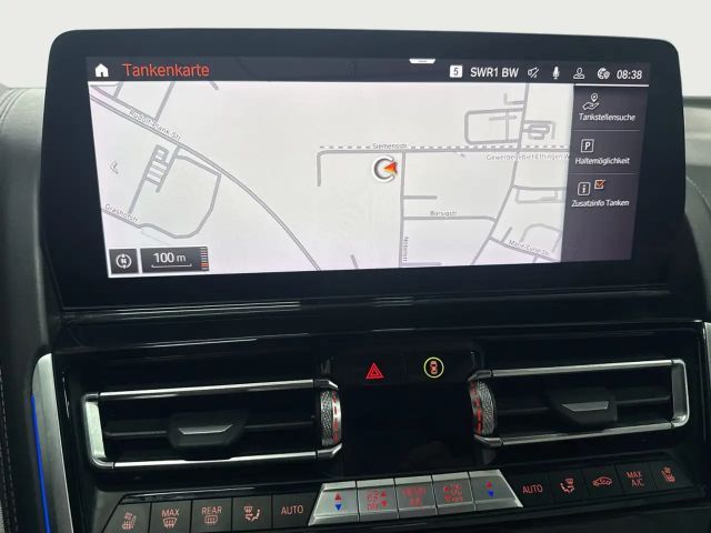 BMW M850 Cabrio xDrive