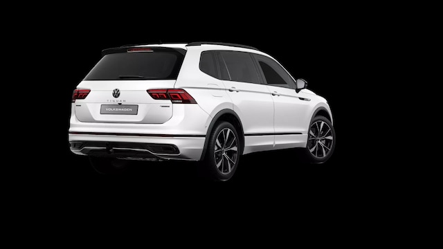 Volkswagen Tiguan 2.0 TSI Allspace DSG