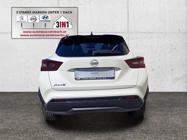 Nissan Juke DIG-T N-Connecta