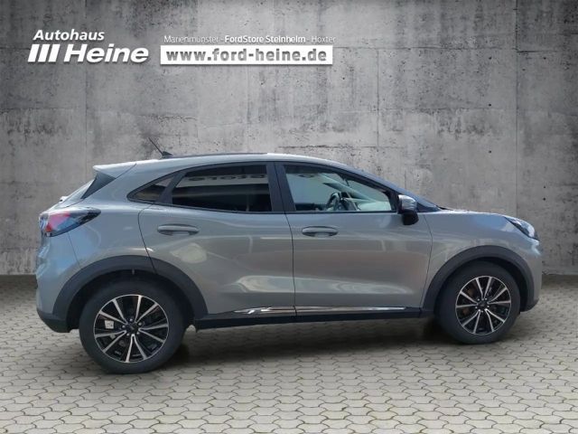 Ford Puma EcoBoost Titanium