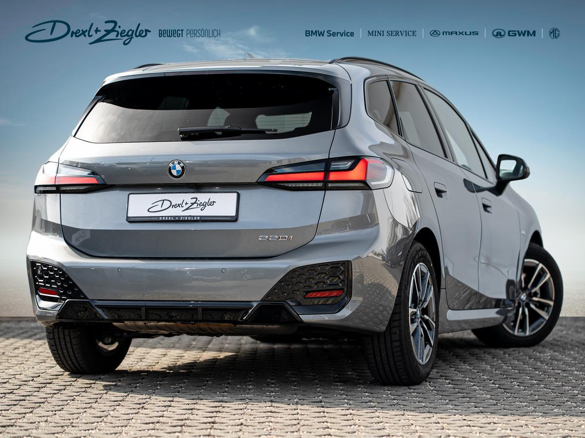 BMW 220 220i Active Tourer M-Sport