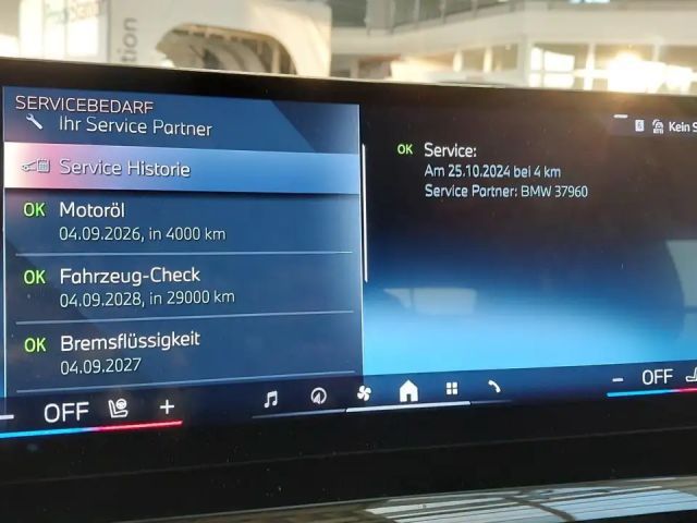 BMW 520 520d M-Sport Sedan xDrive