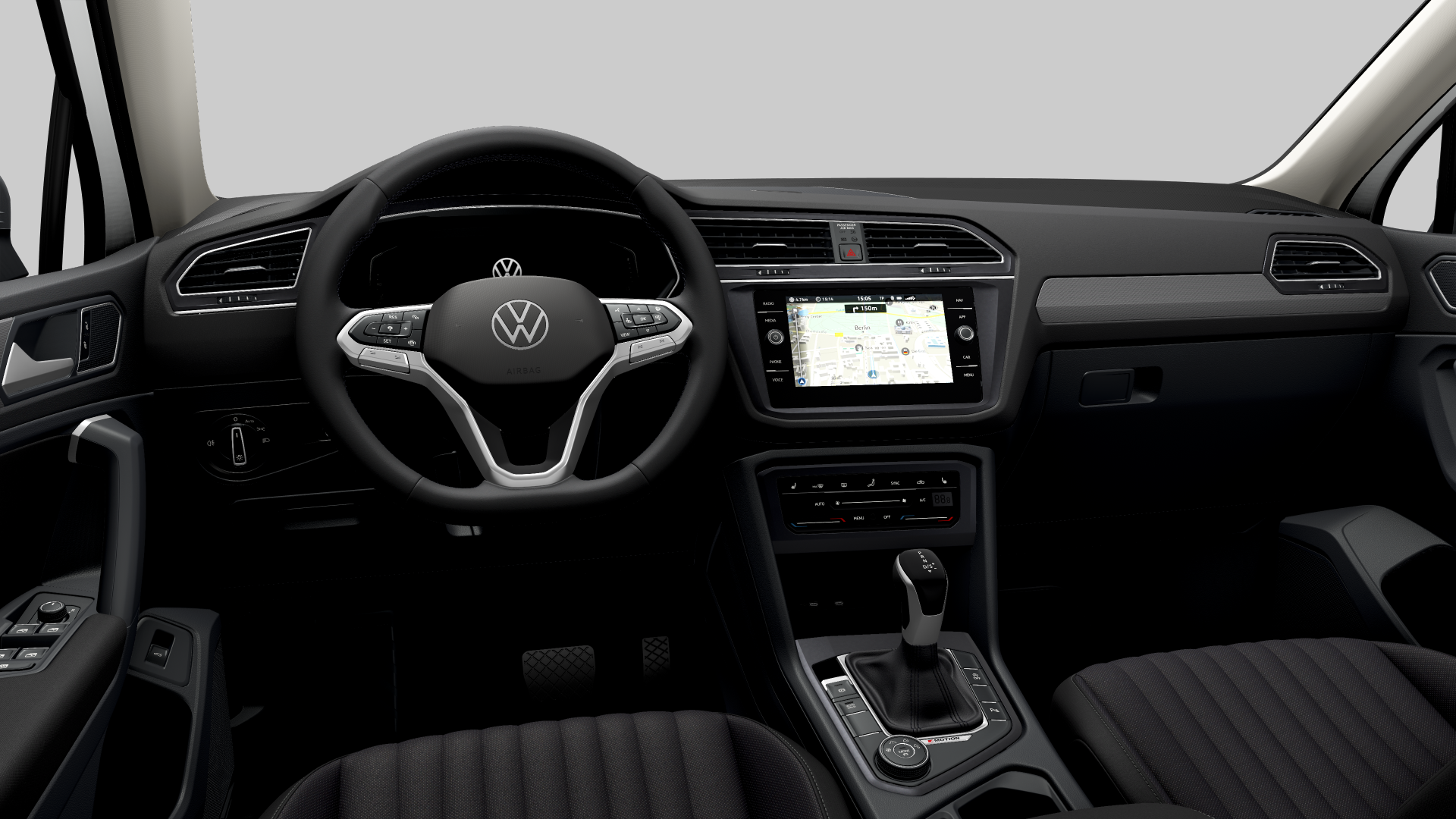 Volkswagen Tiguan 2.0 TDI Allspace DSG Life