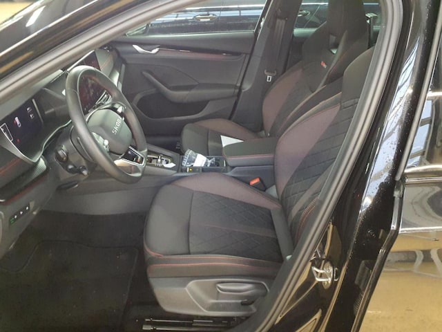 Skoda Octavia 2.0 TSI Combi RS