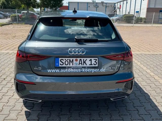 Audi A3 35 TDI S-Line Sportback