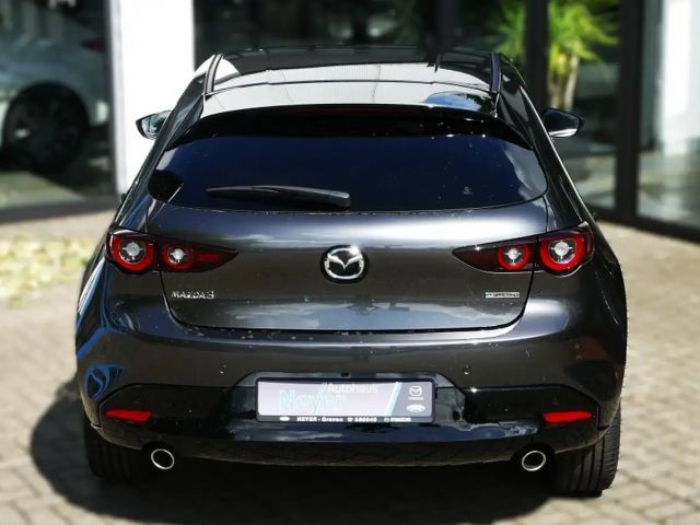 Mazda 3 2.5L Homura SkyActiv e-Skyactiv