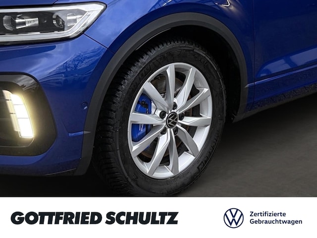 Volkswagen T-Roc 2.0 TSI 4Motion DSG
