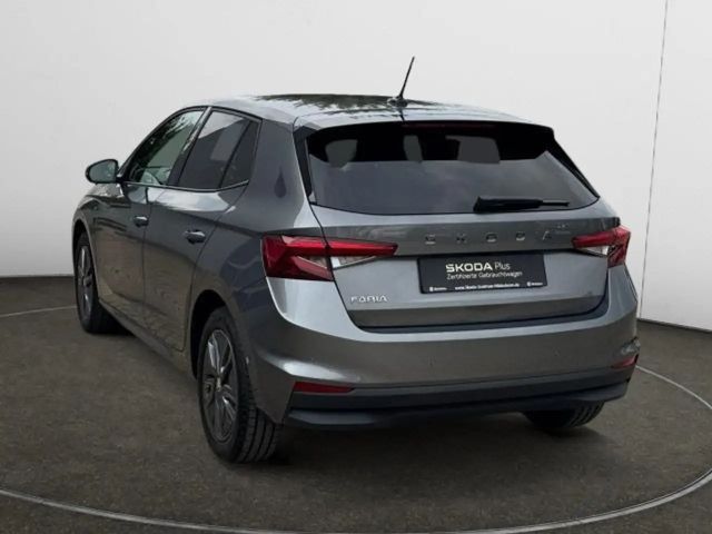 Skoda Fabia 1.0 TSI Selection