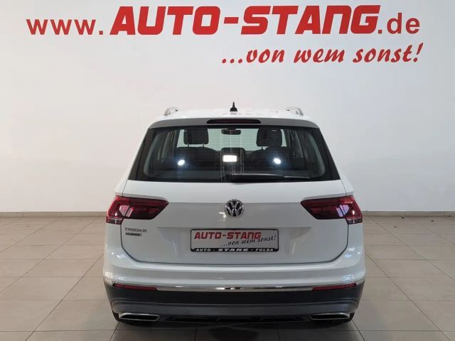 Volkswagen Tiguan 1.5 TSI Allspace DSG