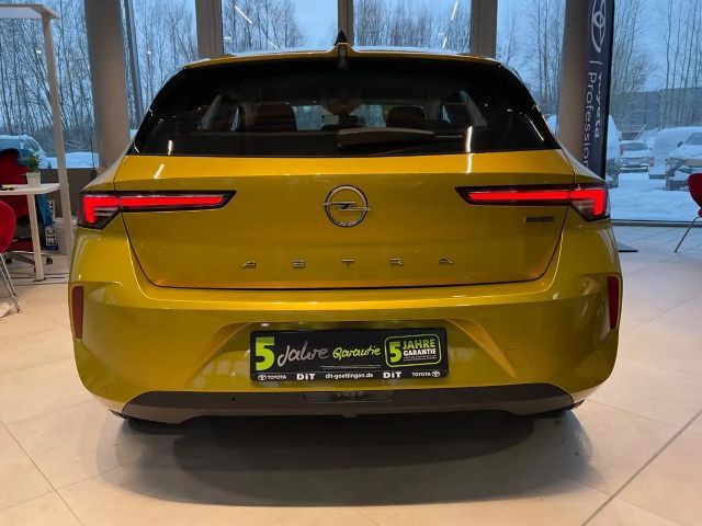 Opel Astra 1.6 Turbo Edition Turbo