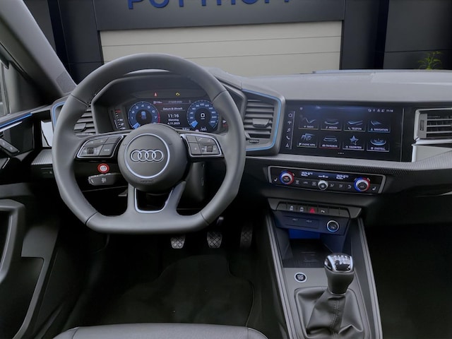 Audi A1 25 TFSI Sportback