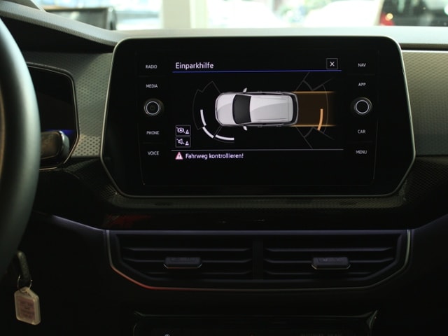 Volkswagen T-Cross 1.0 TSI