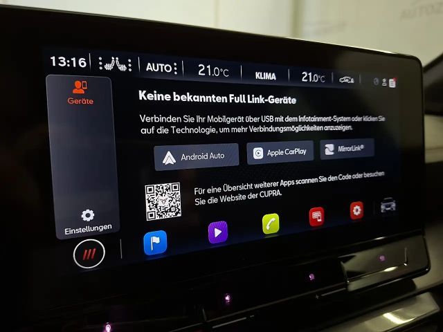 Cupra Formentor 4Drive DSG