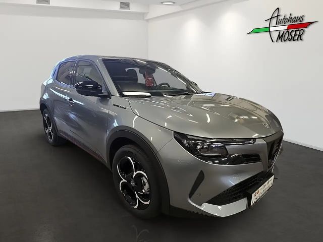 Alfa Romeo Junior Ibrida Speciale