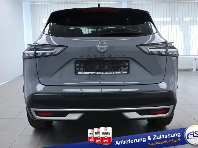 Nissan Qashqai AWD N-Connecta