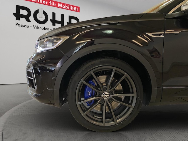 Volkswagen T-Roc 2.0 TSI 4Motion DSG